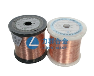 WC325熱電偶用補償導(dǎo)線合金絲